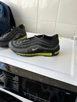 Nike Air Max 97 WT Unisex Gris Hierro