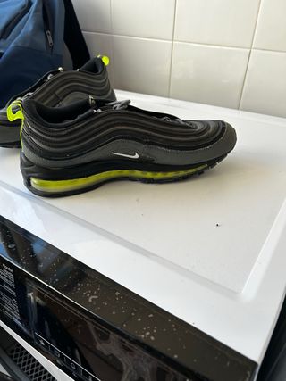 Nike Air Max 97 WT Unisex Gris Hierro