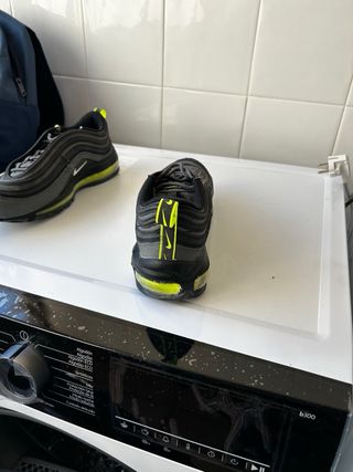 Nike Air Max 97 WT Unisex Gris Hierro