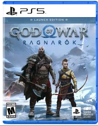 God of War Ragnarok PS5