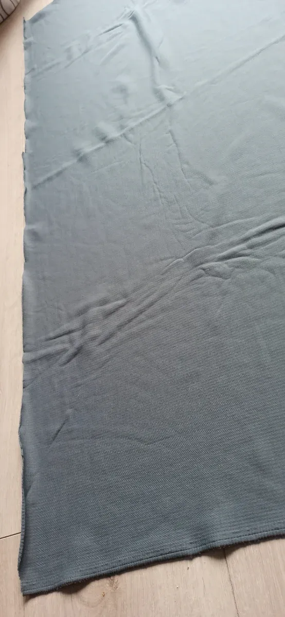 Retal tela punto sudadera afelpada fina 100x130