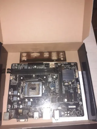 Pack placa+cpu+ram+grafica