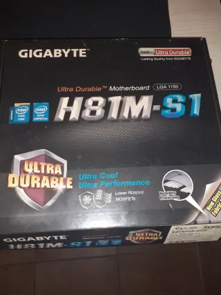 Pack placa+cpu+ram+grafica