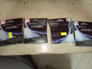 Lotto 4 confezioni filo da pesca Fishing Ferrari