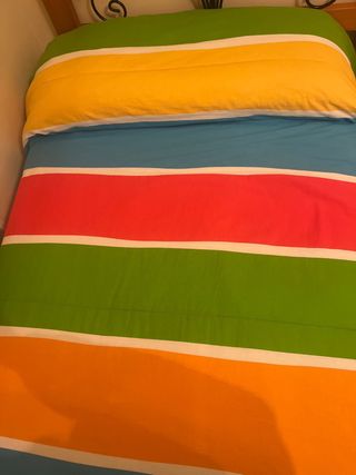 2 Edredones Agatha Ruiz de la Prada