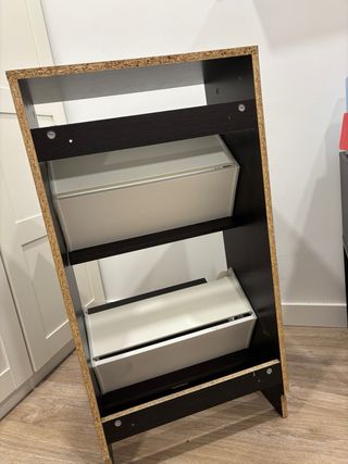 Zapatero IKEA BISSA 2 compartimentos