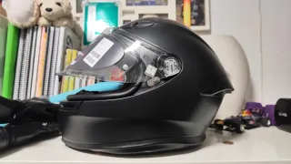 Casco moto AGV K6S XS