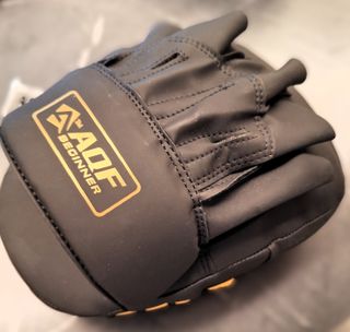 Set 2 paracolpi AQF per sport di contatto