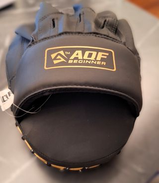 Set 2 paracolpi AQF per sport di contatto