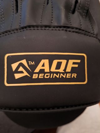 Set 2 paracolpi AQF per sport di contatto