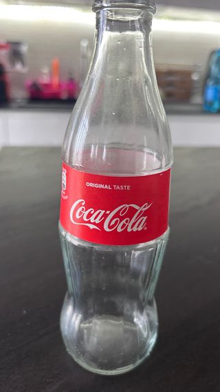 Bottiglia Coca Cola Vintage