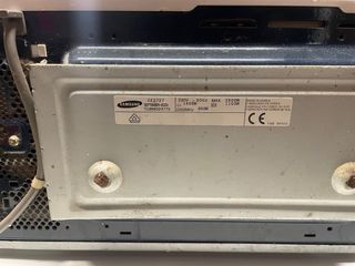 Microondas Samsung TDS Grill