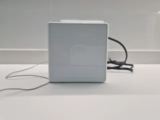 Radio despertador SONY ICF-C1W Blanco