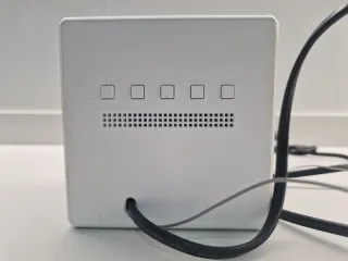 Radio despertador SONY ICF-C1W Blanco