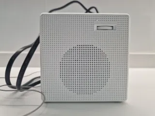 Radio despertador SONY ICF-C1W Blanco