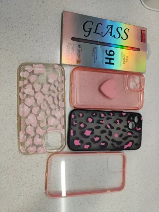 iPhone 13 Rosa 128 GB