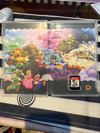 Super Mario Bros. Wonder Nintendo Switch