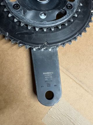 Guarnitura Shimano Ultegra 175mm