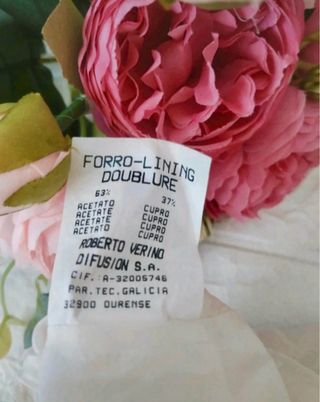 Top Seda Roberto Verino