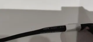 Gafas de sol Arnette negras totalmente originales.