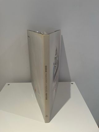 Sellos España y Andorra 2006