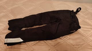 Pantalón moto cordura niño