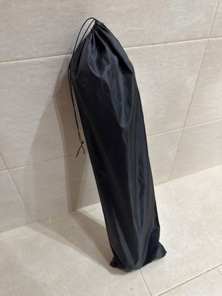 Trípode para láser de obra ajustable con nivel