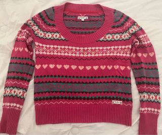 Jersey Pepe Jeans Talla S Corazón