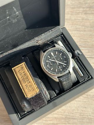 Bulova Lunar Pilot Cronógrafo