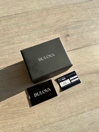 Bulova Lunar Pilot Cronógrafo