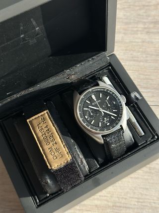 Bulova Lunar Pilot Cronógrafo