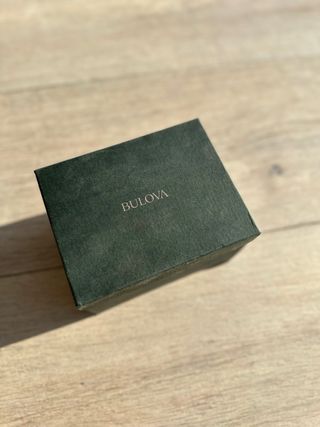 Bulova Lunar Pilot Cronógrafo