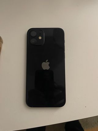 iPhone 12 Nero + Custodie