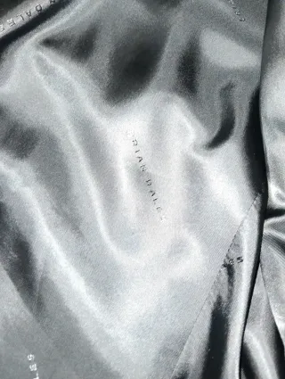 Cappotto lungo Brian Dales nero