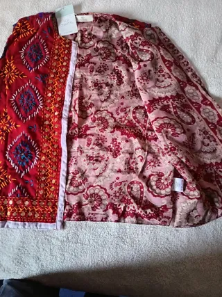 Chaleco Ibicenco Nuevo