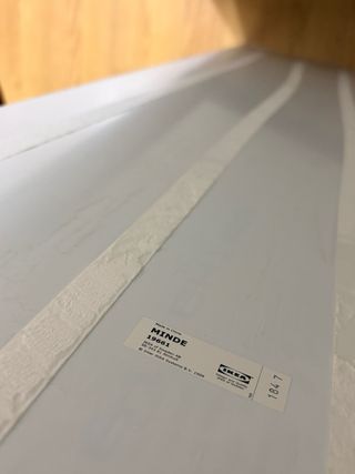 Espejo MINDE Ikea 40x120