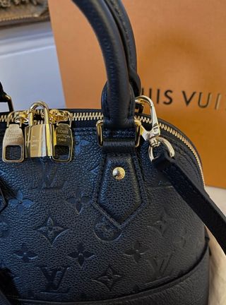 Bolso Louis Vuitton Negro