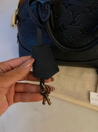 Bolso Louis Vuitton Negro