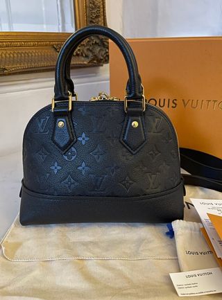 Bolso Louis Vuitton Negro