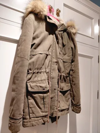 Chaqueton Pinkie Verde T.34 Unisex