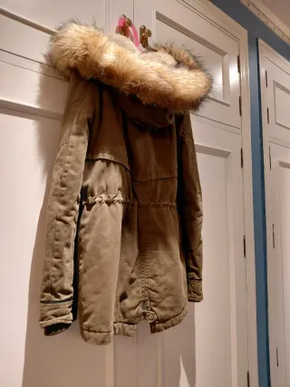 Chaqueton Pinkie Verde T.34 Unisex