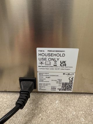 Cafetera Espresso Lelit