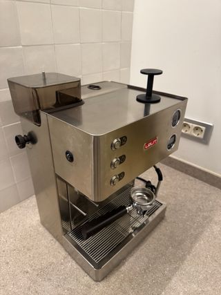 Cafetera Espresso Lelit