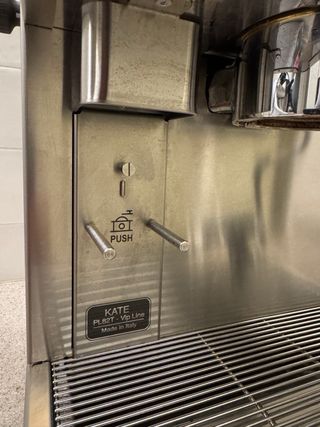 Cafetera Espresso Lelit