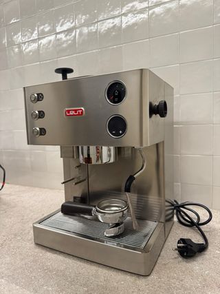 Cafetera Espresso Lelit