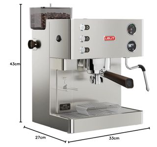 Cafetera Espresso Lelit