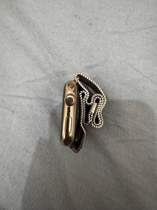Apple Watch Series 7 Oro Acero Inoxidable