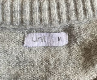 2 Cardigans Zara y Unit