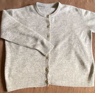 2 Cardigans Zara y Unit