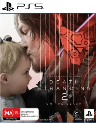 Death Stranding 2 PS5